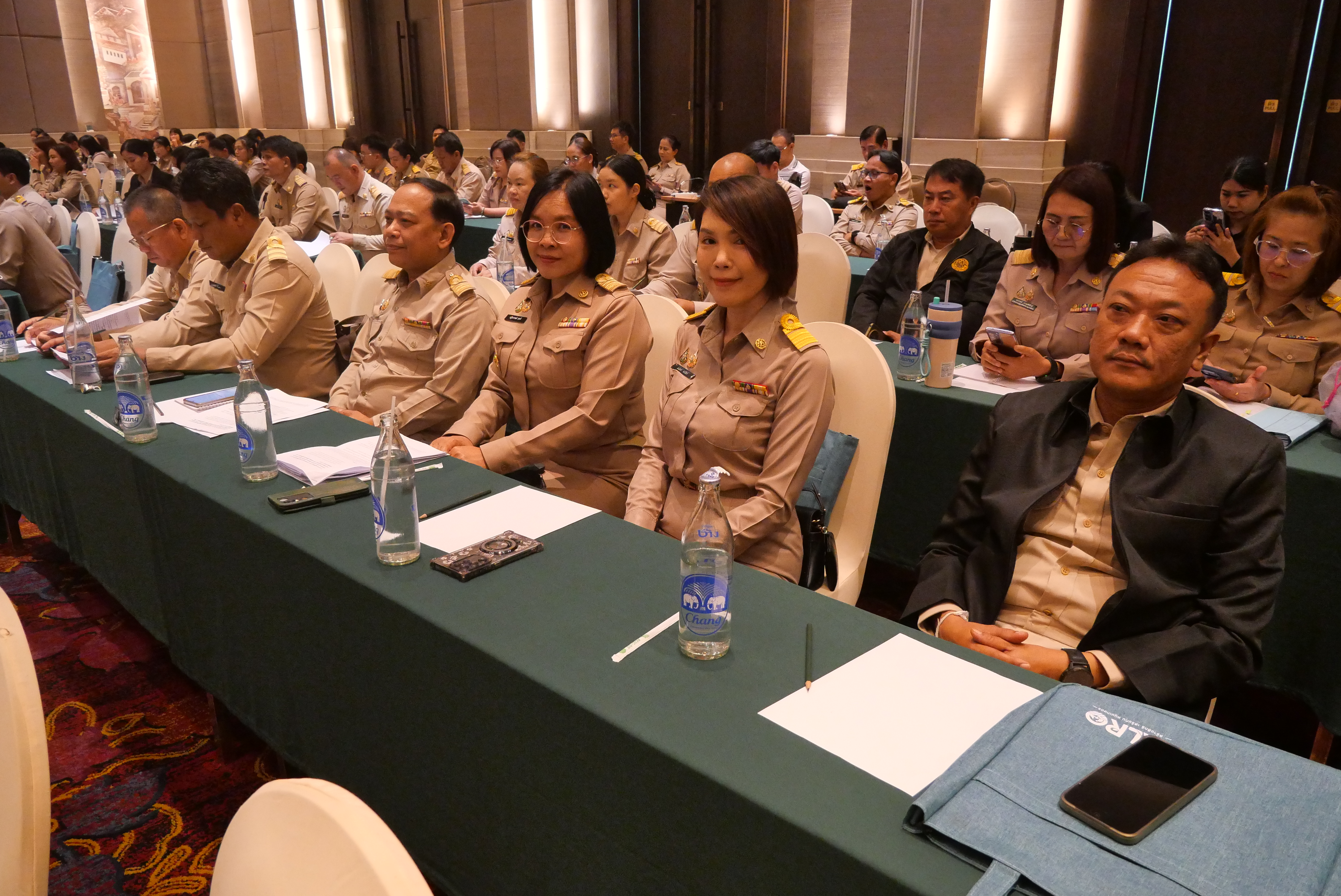 title - ส.ป.ก. จัดโครงการสัมมนา “การขับเคลื่อนงานปฏิรูปที่ดินเพื่อเกษตรกรรมสู่มิติใหม่อย่างยั่งยืนและเป็นธรรม” กรณีจัดที่ดินตามระเบียบคัดเลือกและจัดที่ดินฯ ข้อ 62 ประจําปีงบประมาณ พ.ศ. 2569 (วันจันทร์ที่ 25 พฤษภาคม 2569 ภาคเช้า) 